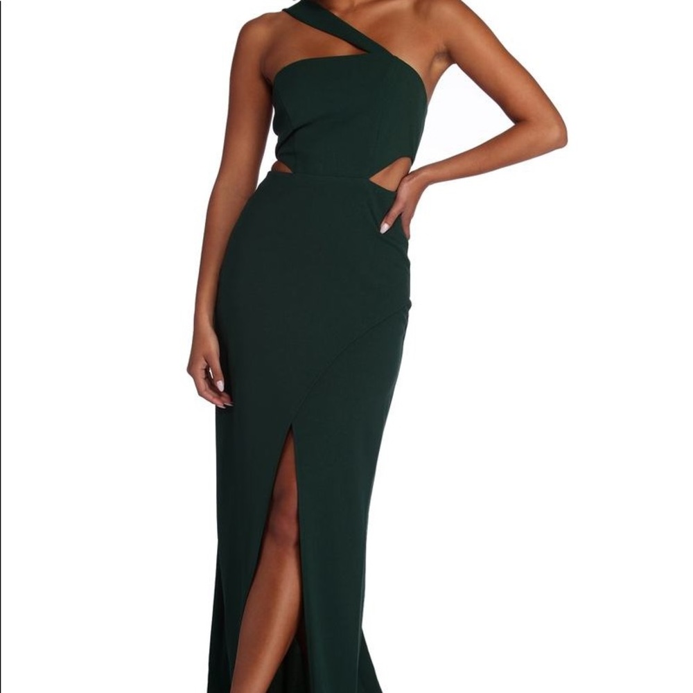 Evening dress